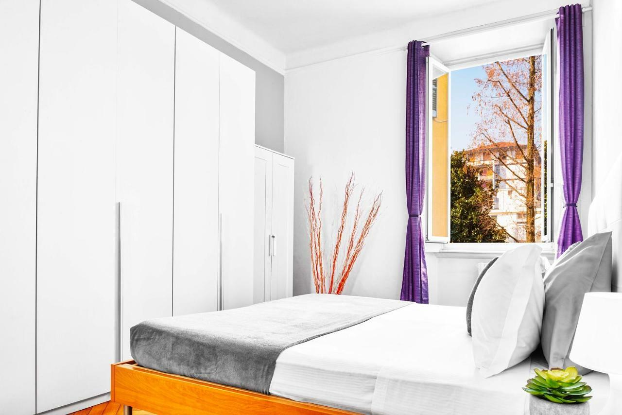 Flat Near Central Station Milan Exterior photo