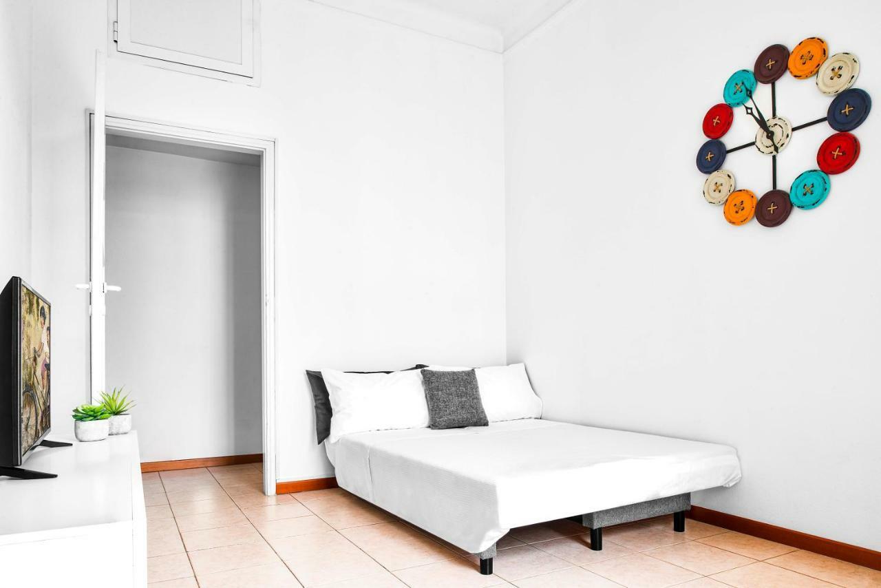 Flat Near Central Station Milan Exterior photo