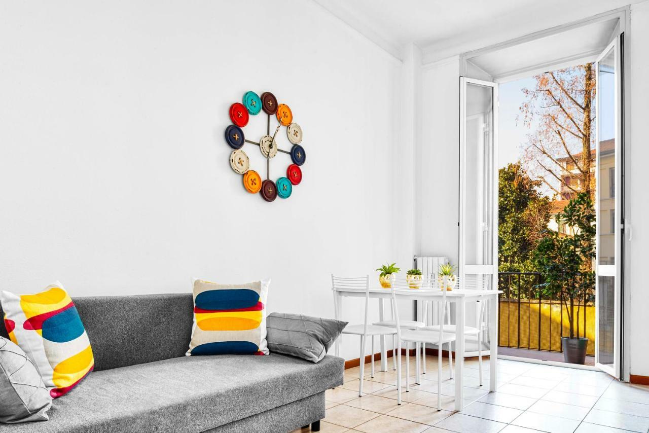 Flat Near Central Station Milan Exterior photo